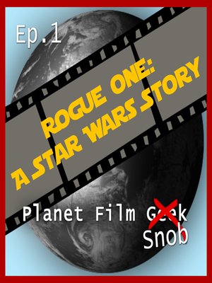cover image of Planet Film Snob, PFS Episode 1